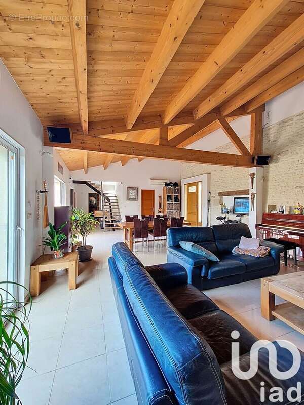 Photo 2 - Maison à SAINT-SAUVEUR-D&#039;AUNIS