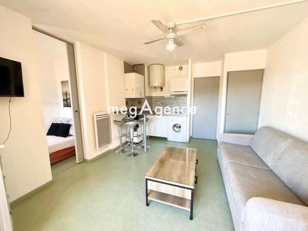 T1 bis 27m² + Loggia -ascenseur -stationnement - photo 12