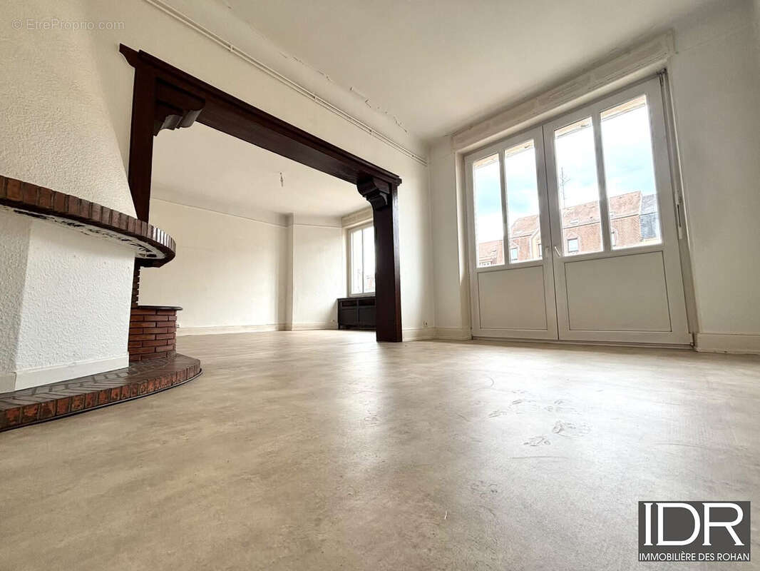 Appartement à SARREBOURG