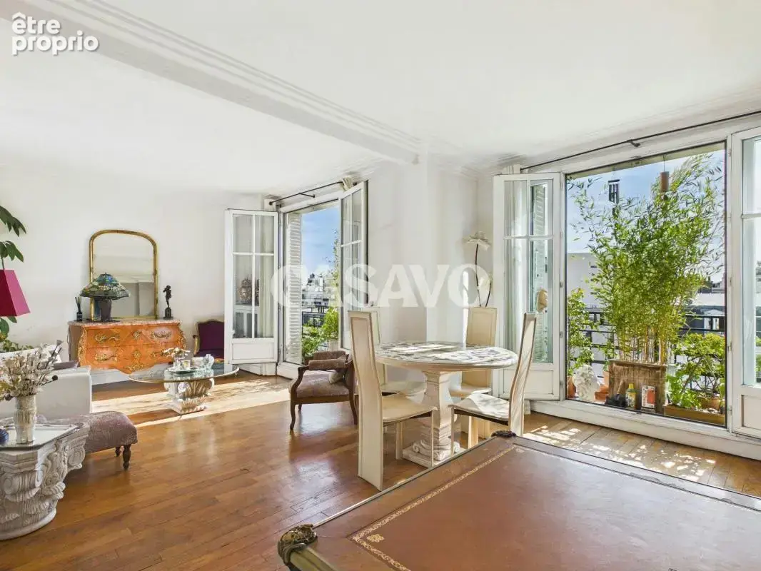 Photo Appartement à Paris-16e au prix de 760 000€