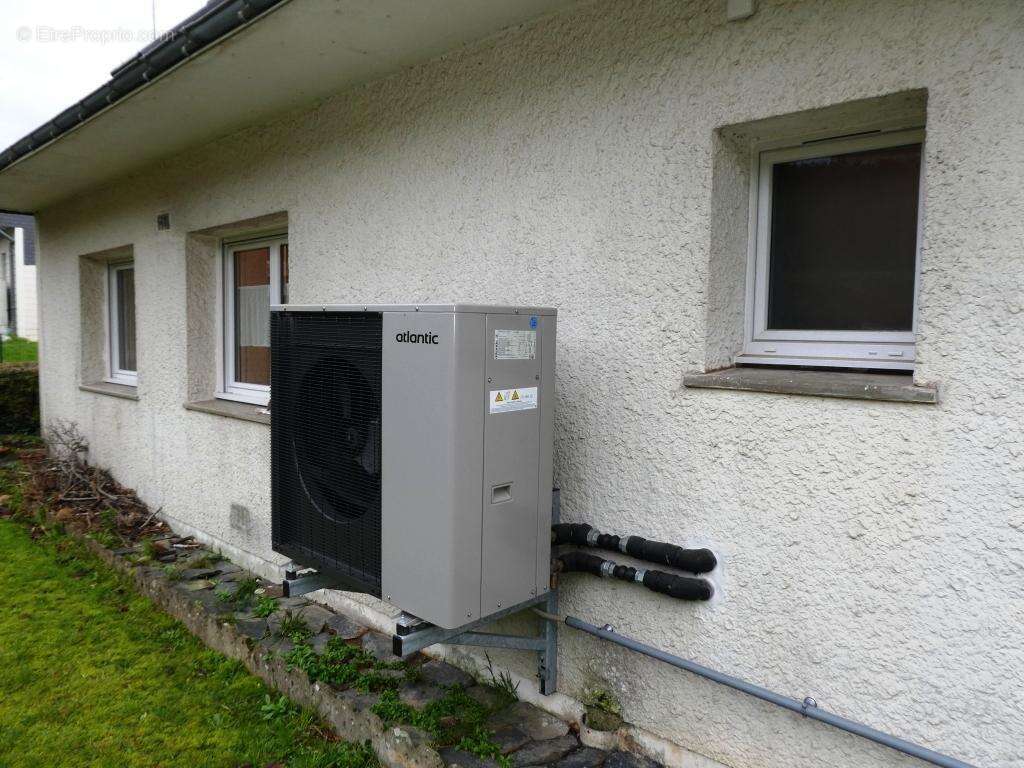 Maison à GUEMENE-SUR-SCORFF