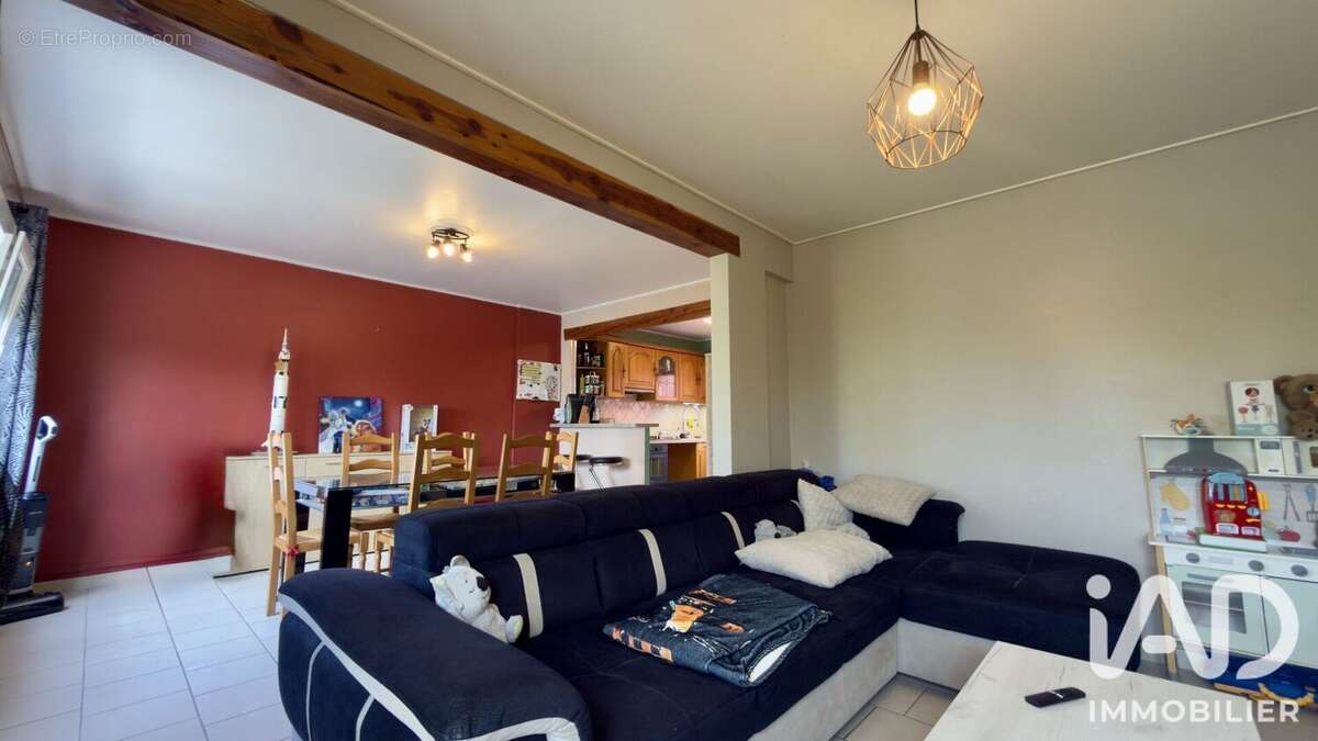 Maison 80 m² à Mairy-Mainville  - photo 4