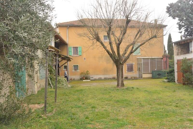 Dpt Drôme (26), à vendre ALIXAN ancienne ferme  P7 - photo 26