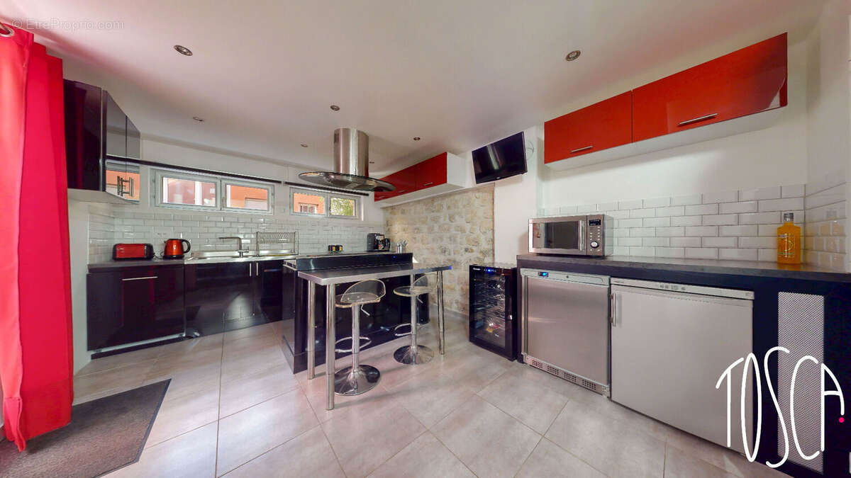 Appartement à VITRY-SUR-SEINE