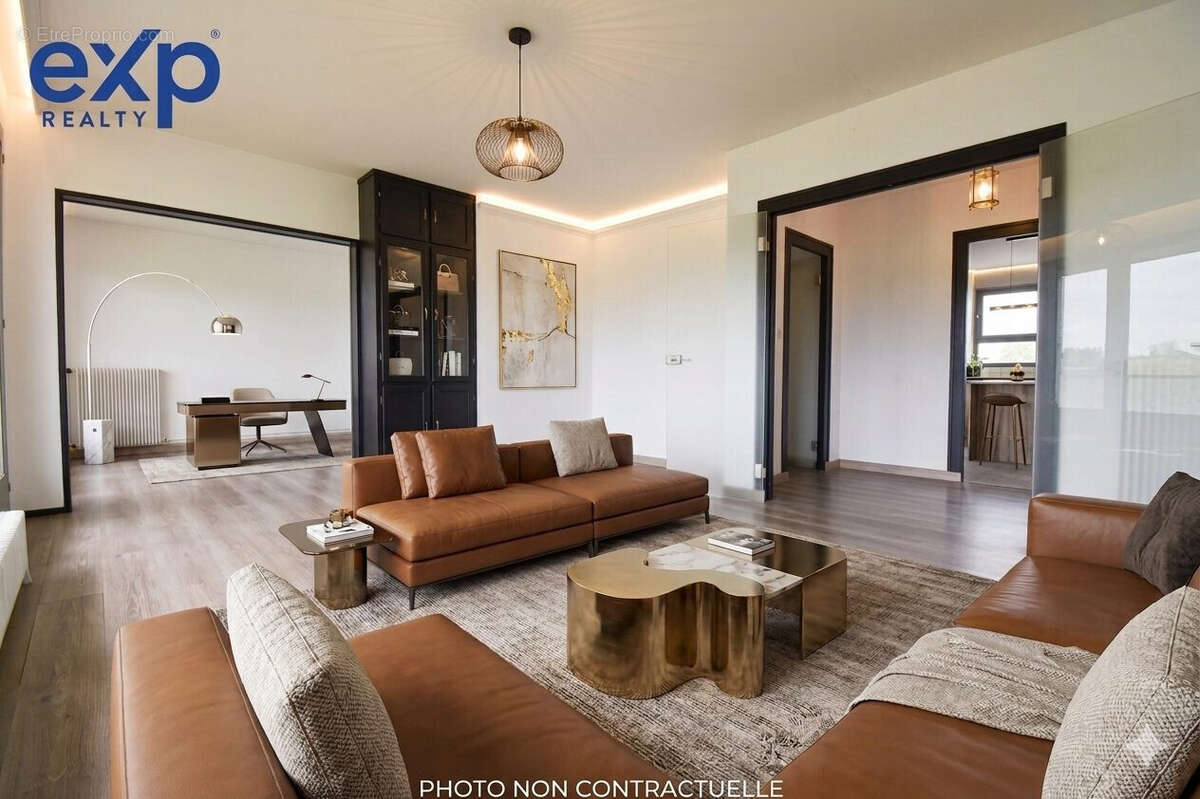 Appartement à LANGON