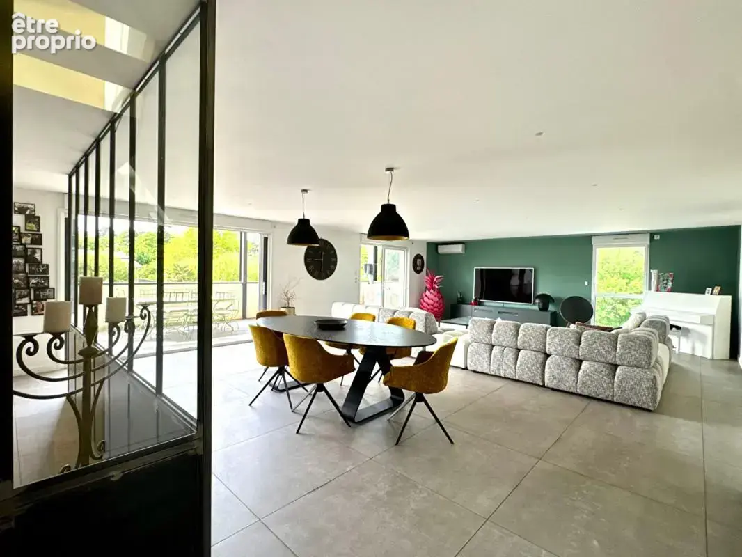 DUPLEX D'EXCEPTION 170 m2 avec terrasse 45m2 - photo 4