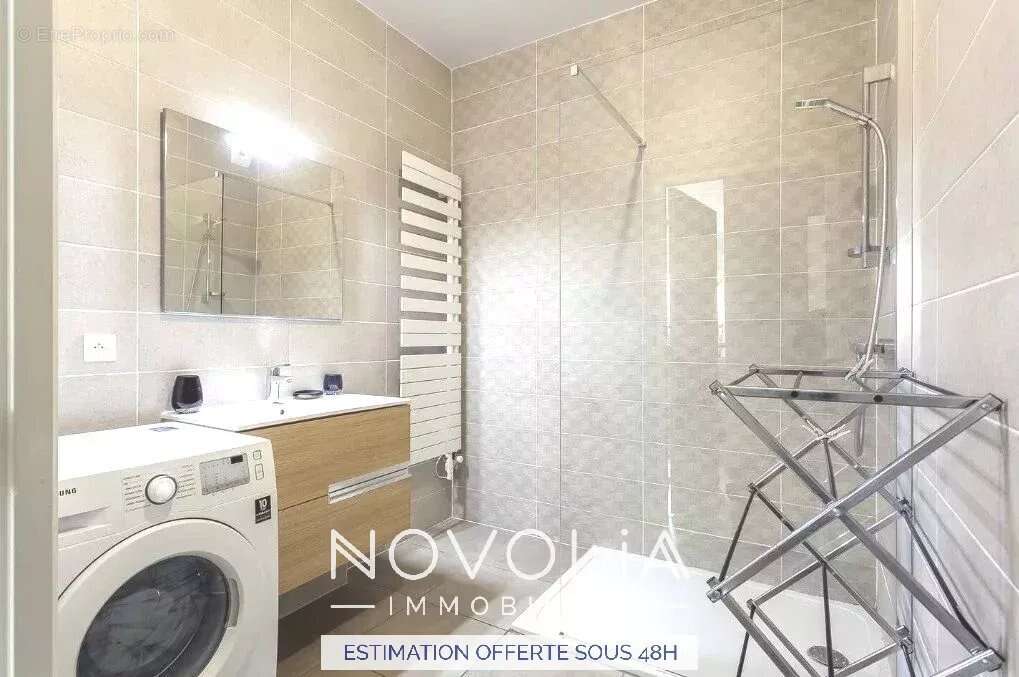 Appartement à LYON-9E