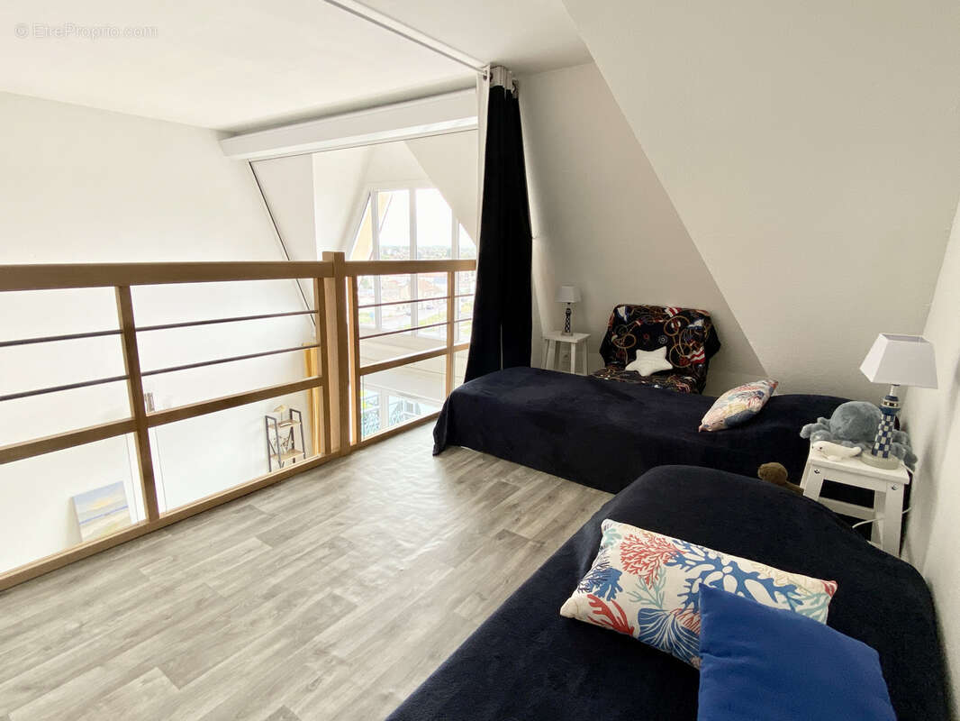 Appartement à DIVES-SUR-MER