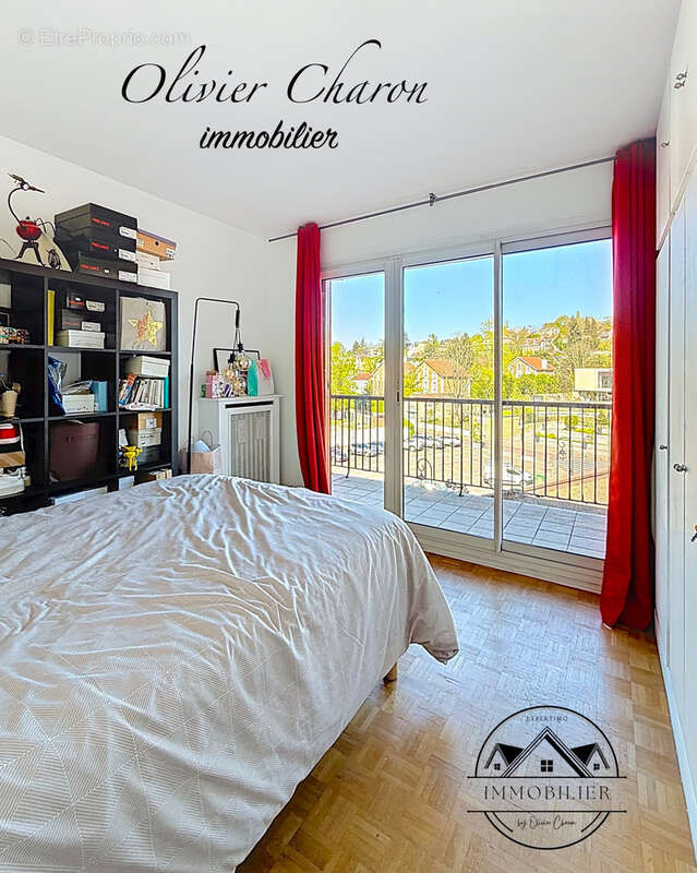 Appartement à VAUCRESSON