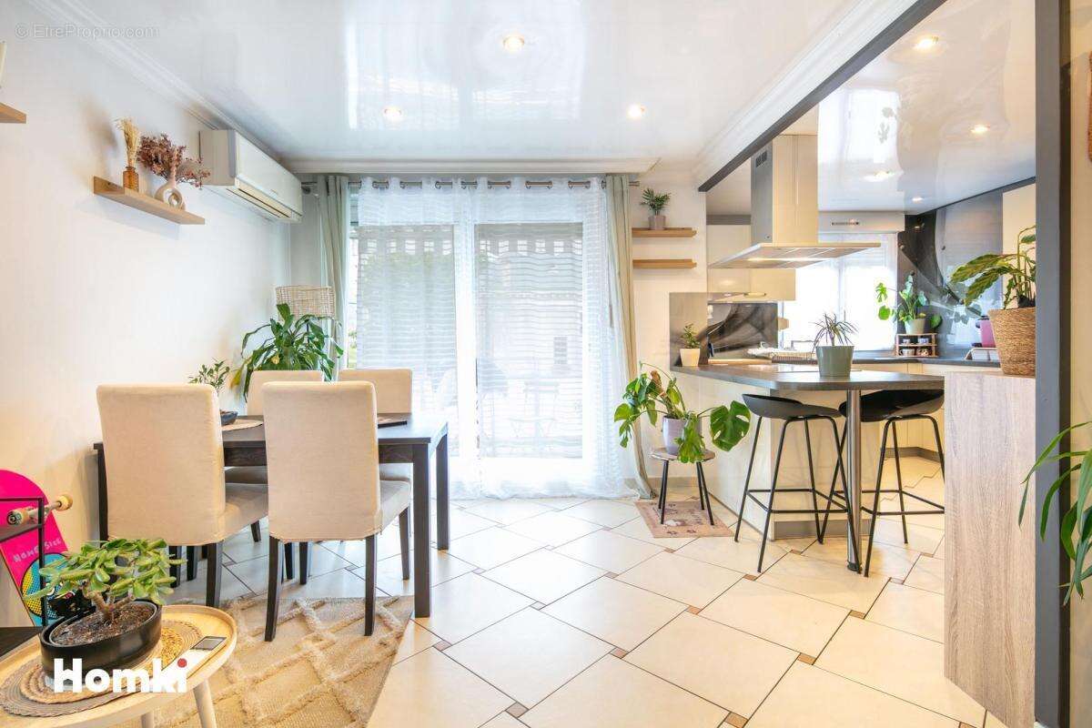 Appartement T4 très lumineux de 80 m² avec deux balcons – Calme - photo 6