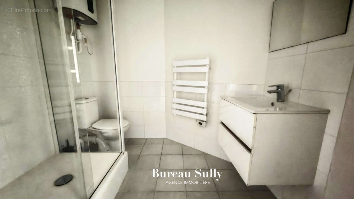 Appartement à LYON-7E