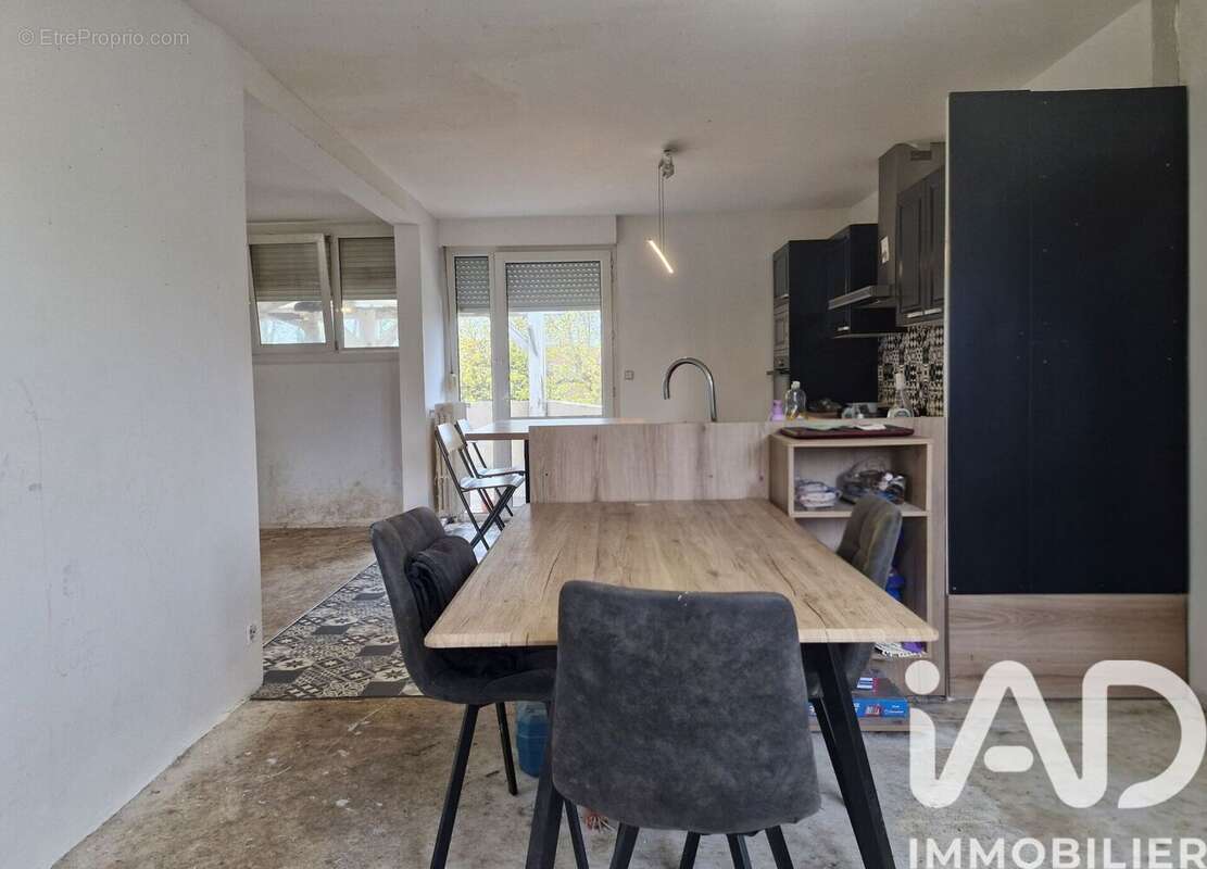 Photo 3 - Maison à METZ