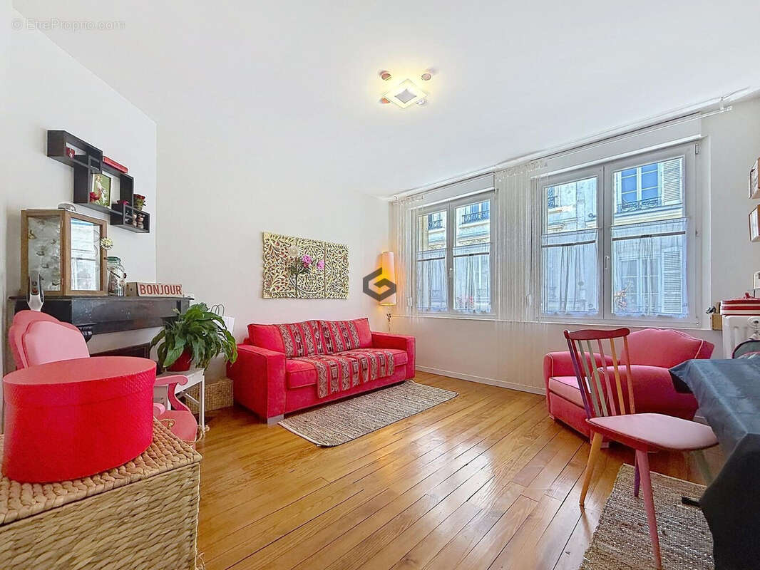 Appartement à REIMS