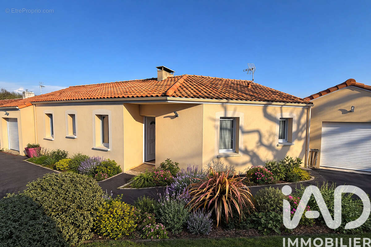 Photo 2 - Maison à LA BERNERIE-EN-RETZ