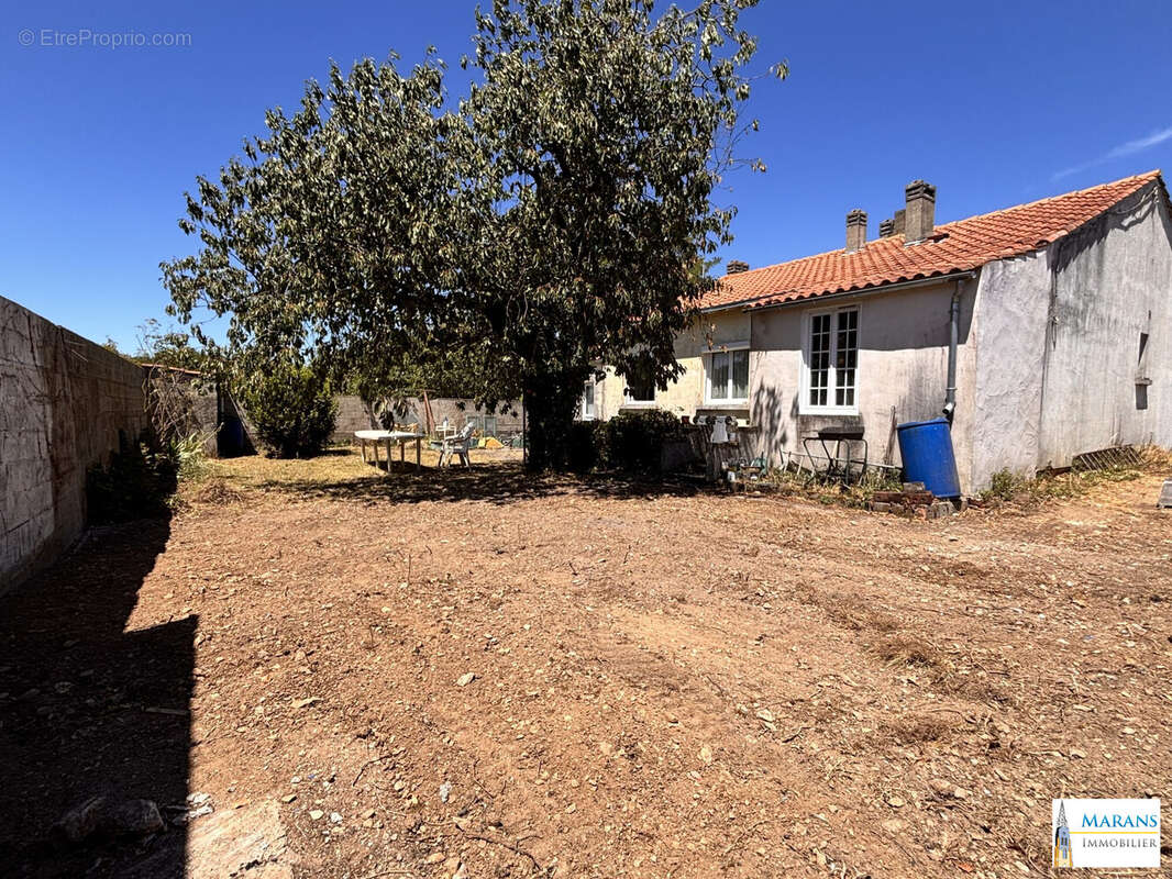 Maison à ANDILLY