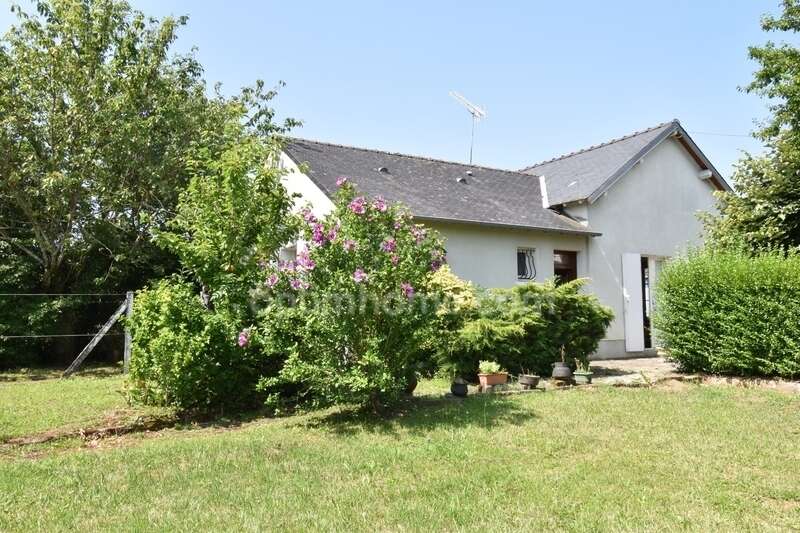 Maison à MAGNAC-LAVAL