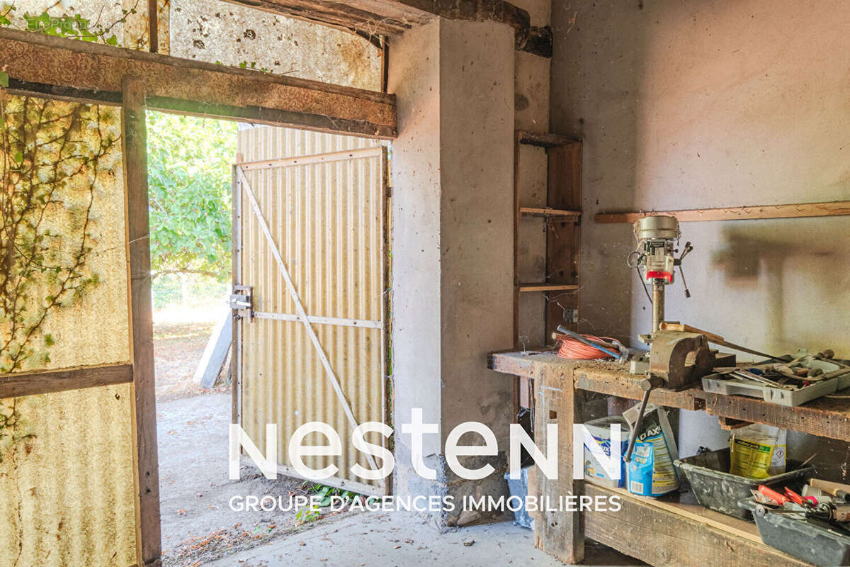 Maison ancienne à vendre à Carmaux - 3 pièces, 95 m², terrain 2098 m² - photo 16