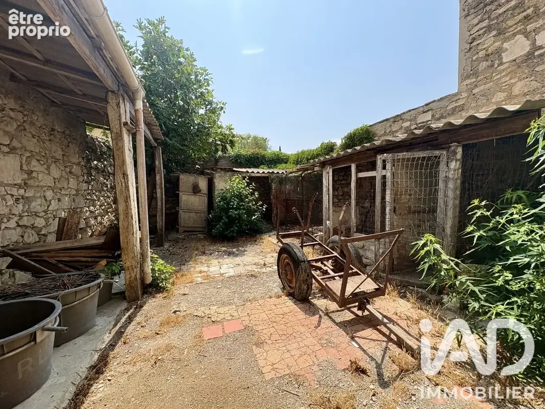 Photo 1 - Maison à SIGEAN