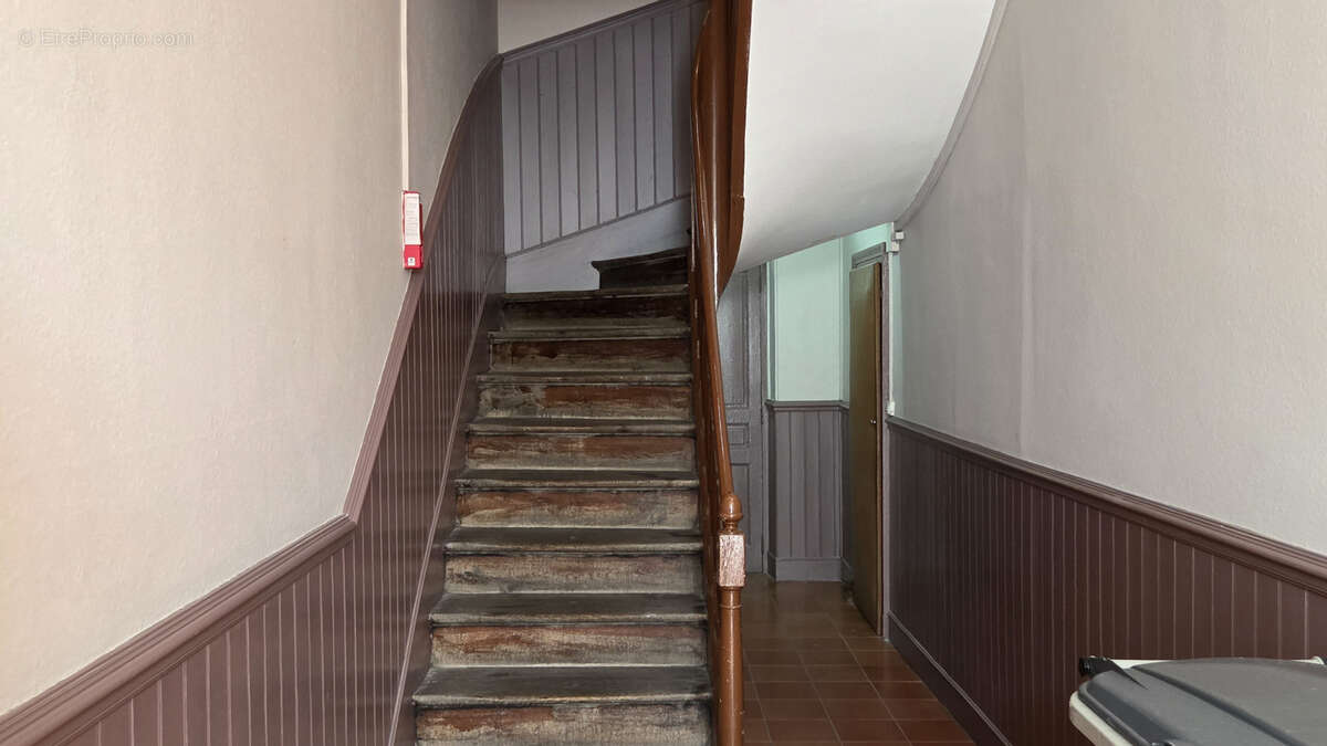 Appartement à DIJON