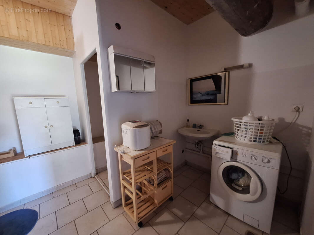 Maison de village avec garage et terrasse - photo 6
