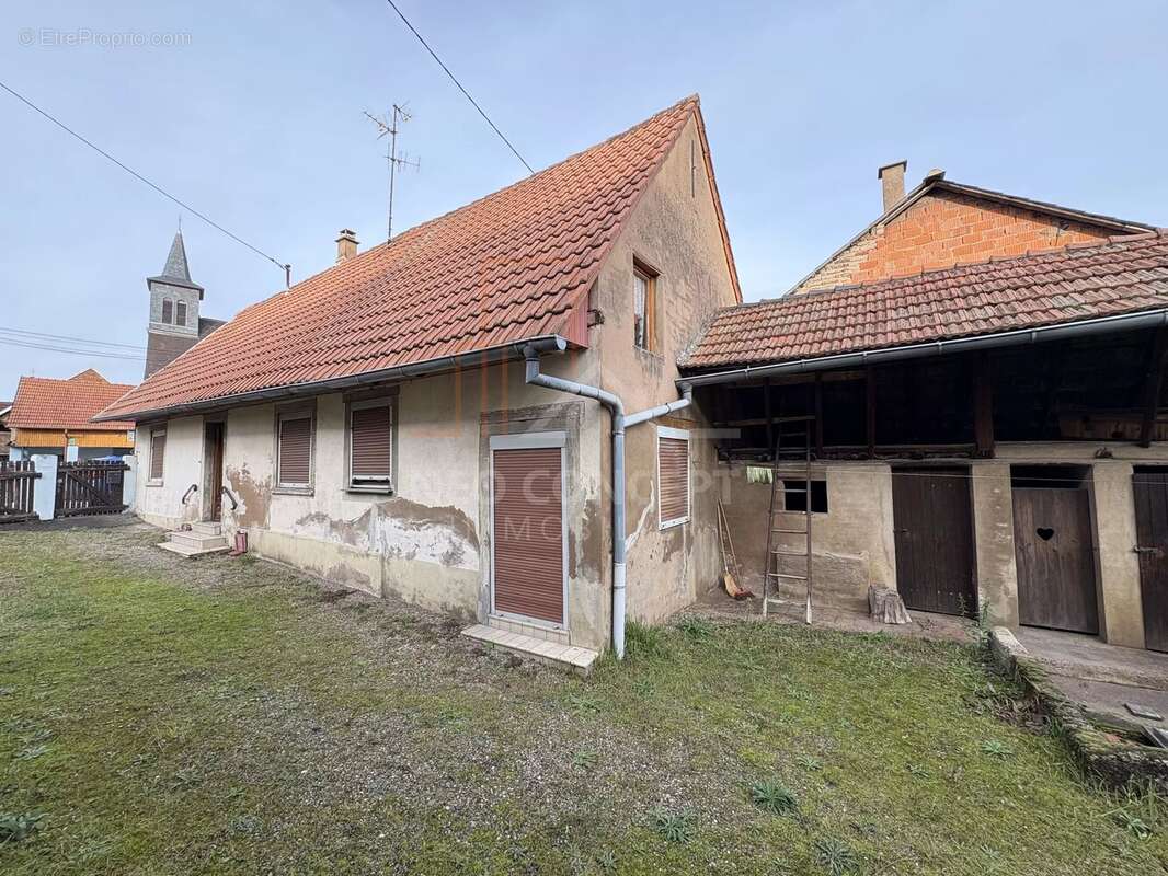 Appartement à HOERDT