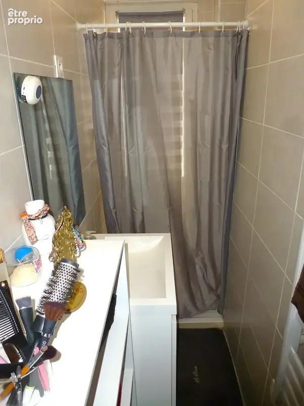 Appartement T2 rénové - photo 6