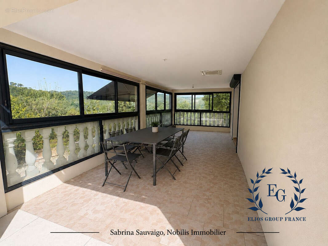 Maison 135 m² à Vidauban  - photo 4