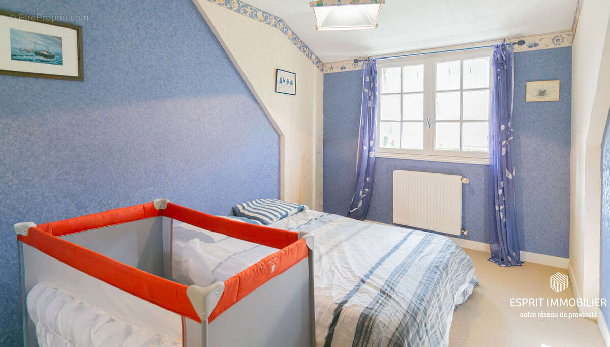 Trégunc - Maison familiale avec vie de plain-pied, 6 chambres, proche commerces - photo 14