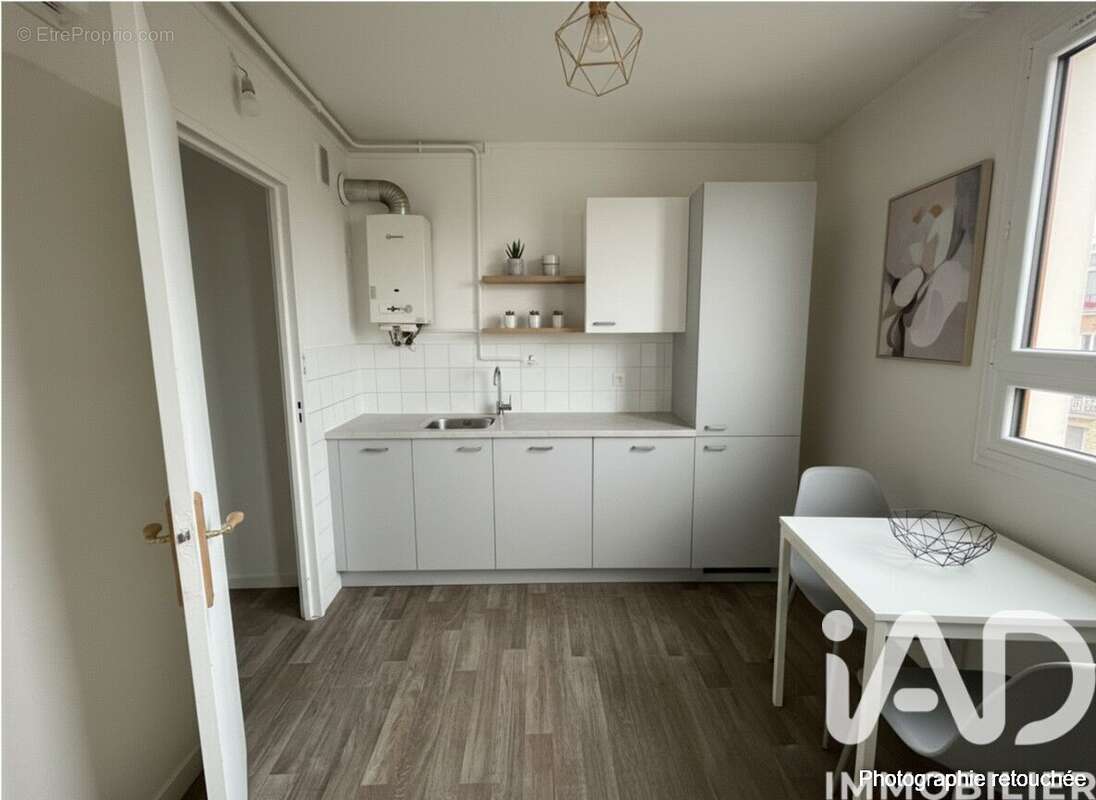 Photo 8 - Appartement à ABLON-SUR-SEINE