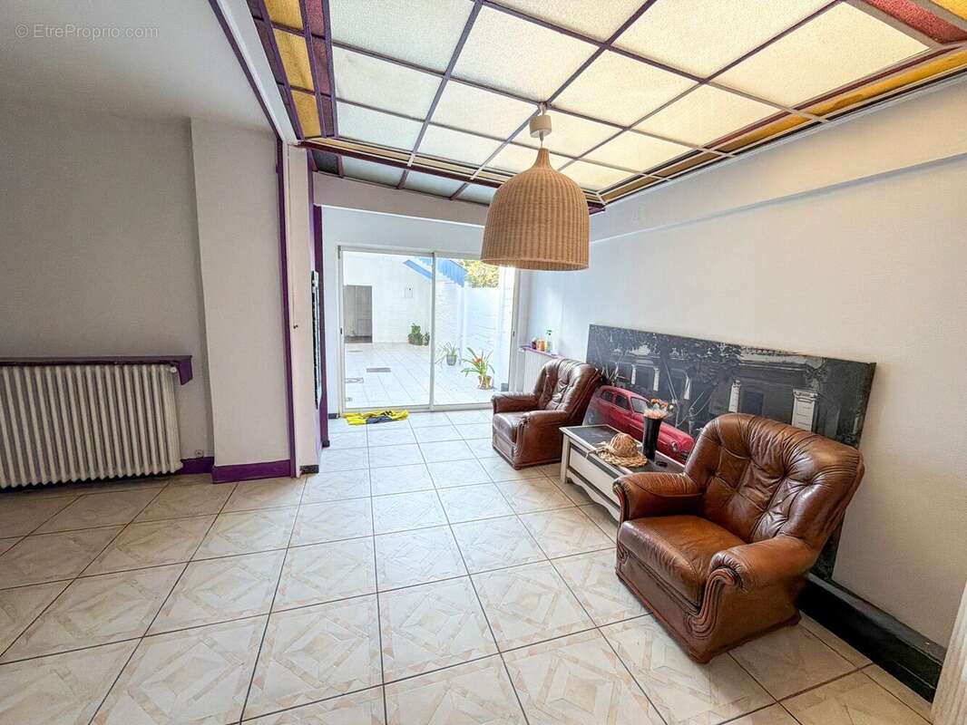 Maison à FOREST-SUR-MARQUE