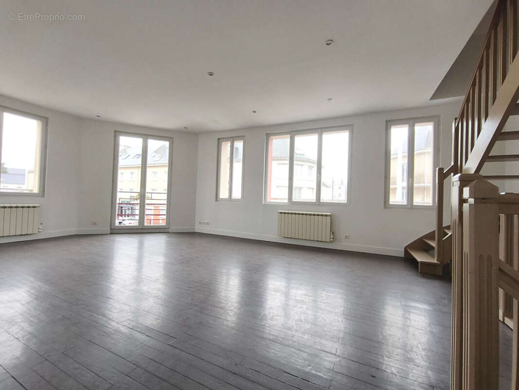 Appartement à SAINT-NAZAIRE