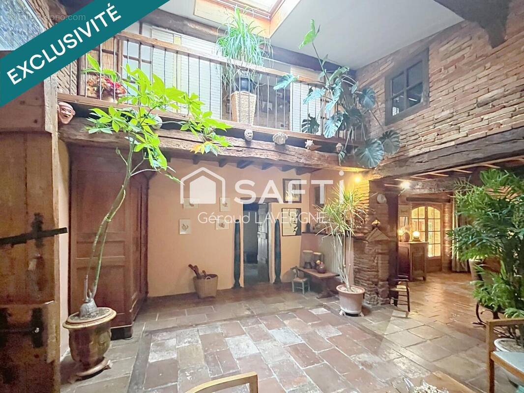 Photo 1 - Maison à MONTASTRUC-LA-CONSEILLERE