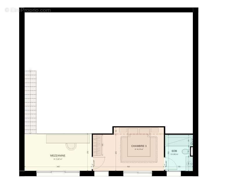 Photo 2 - Appartement à CHATEAUNEUF-GRASSE