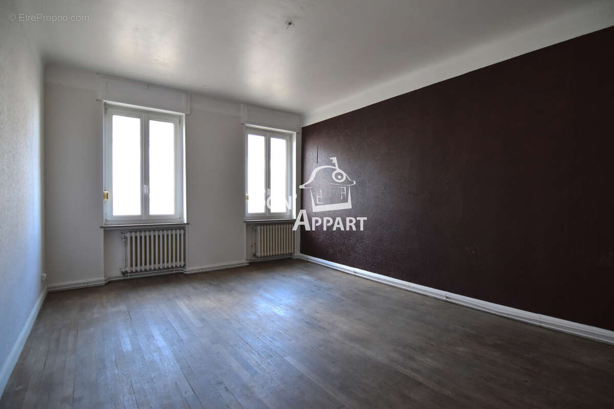 Appartement à SAINTE-MARIE-AUX-CHENES