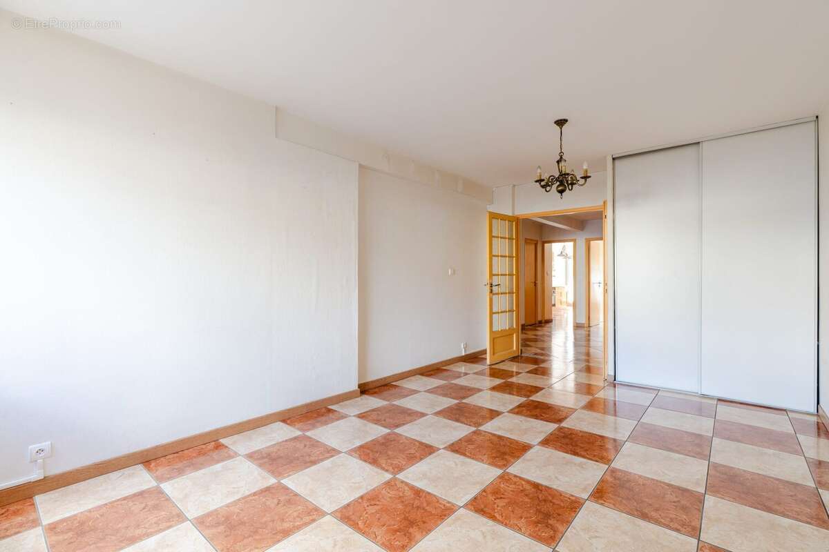 Séjour - Appartement à NARBONNE