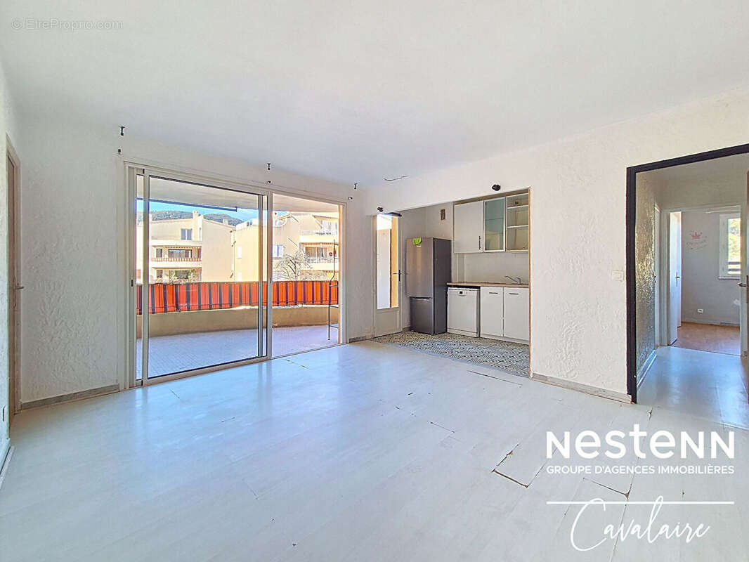 Appartement à CAVALAIRE-SUR-MER