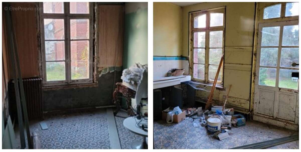 Appartement à NESLE