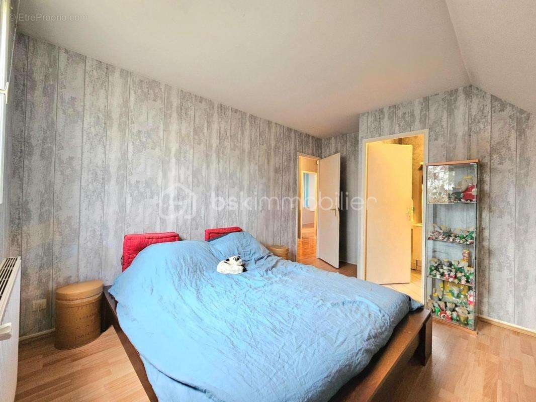 Maison à LES PAVILLONS-SOUS-BOIS