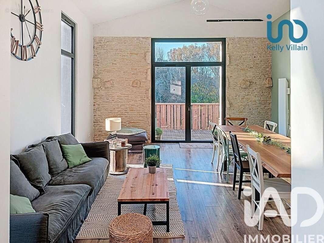 Photo 5 - Maison à ARCAIS