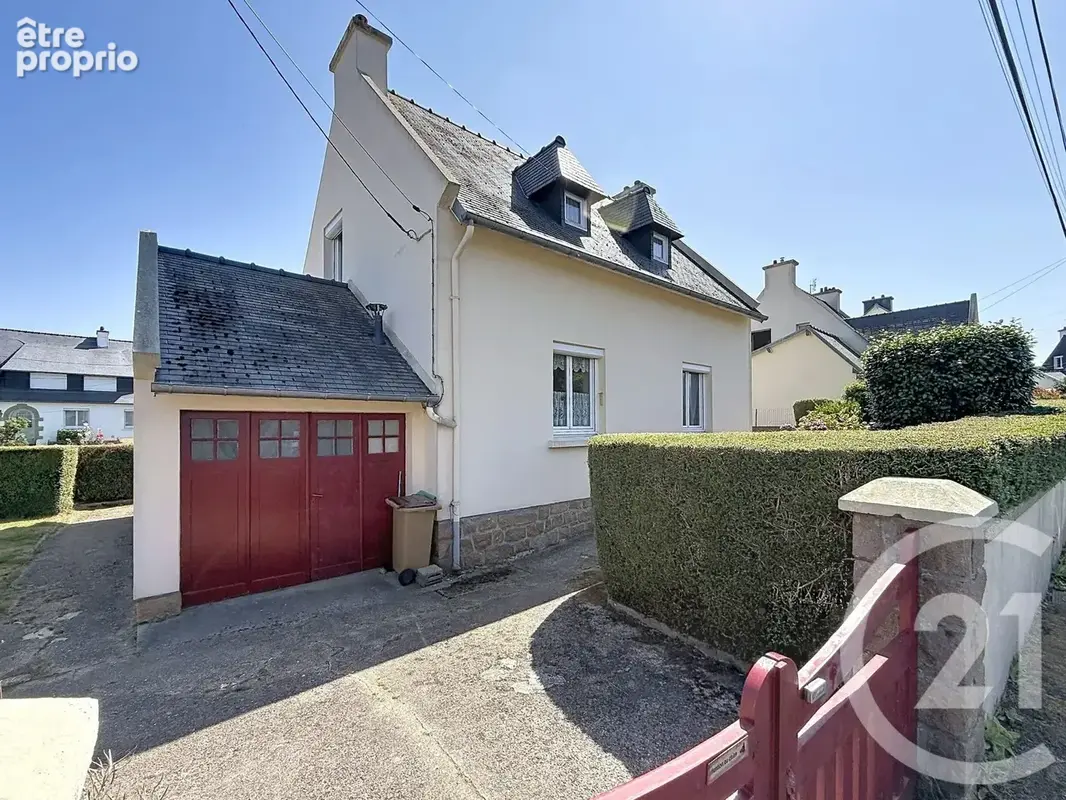 Maison à LANNION