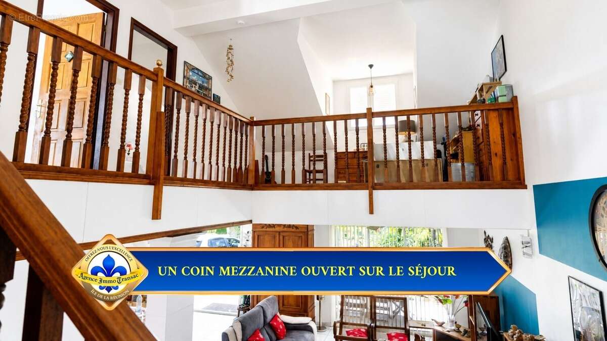Maison à BRAS-PANON