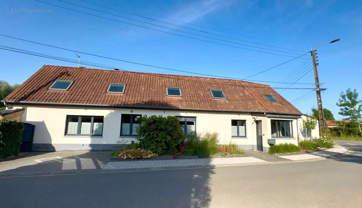 Maison à CAPPELLE-EN-PEVELE