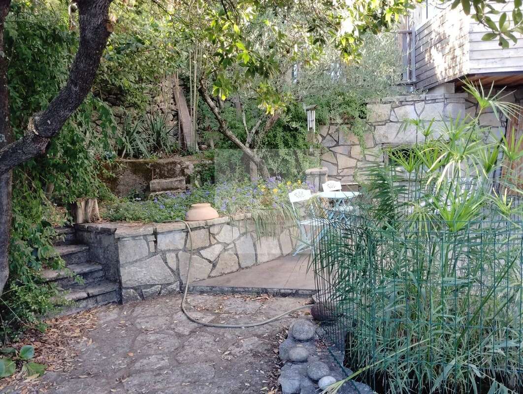 Maison à SAINT-HIPPOLYTE-DU-FORT