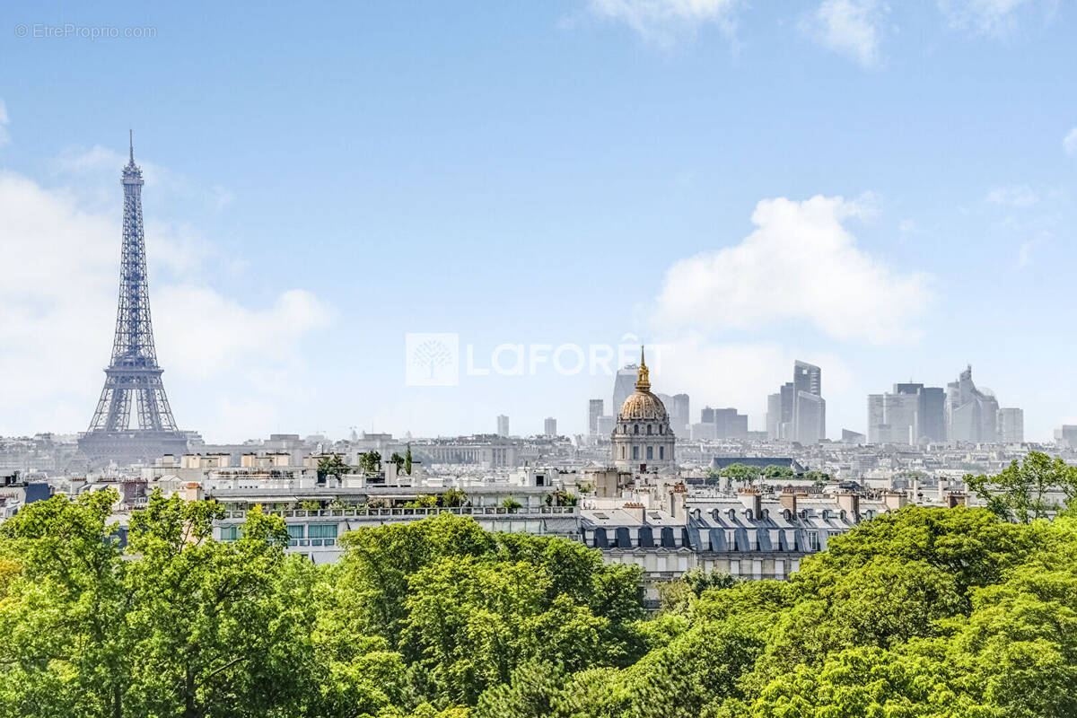 Appartement à PARIS-6E