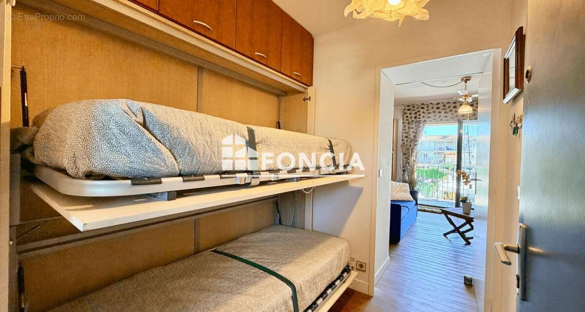 Appartement à GRIMAUD