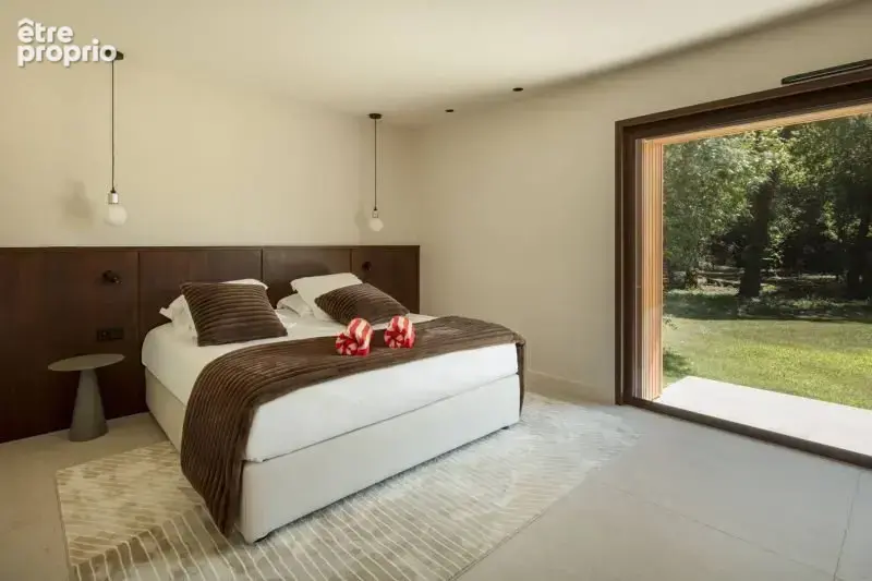 Propriété d'exception à vendre proche d'Hossegor - villa d'architecte unique sur 14 hectares - Luxe confidentiel Landes - photo 32