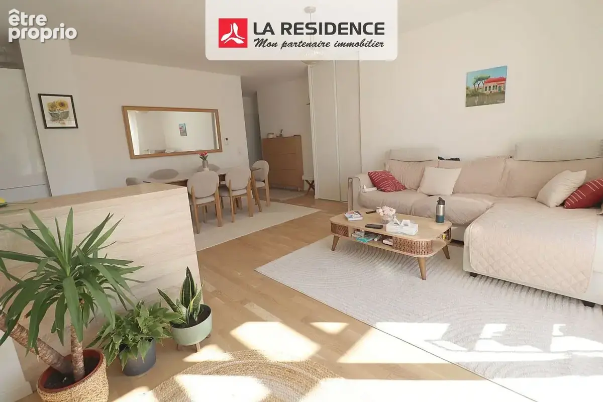 Appartement 3 pièces 68 m² à vendre à Cormeilles-En-Parisis (95240) - photo 2