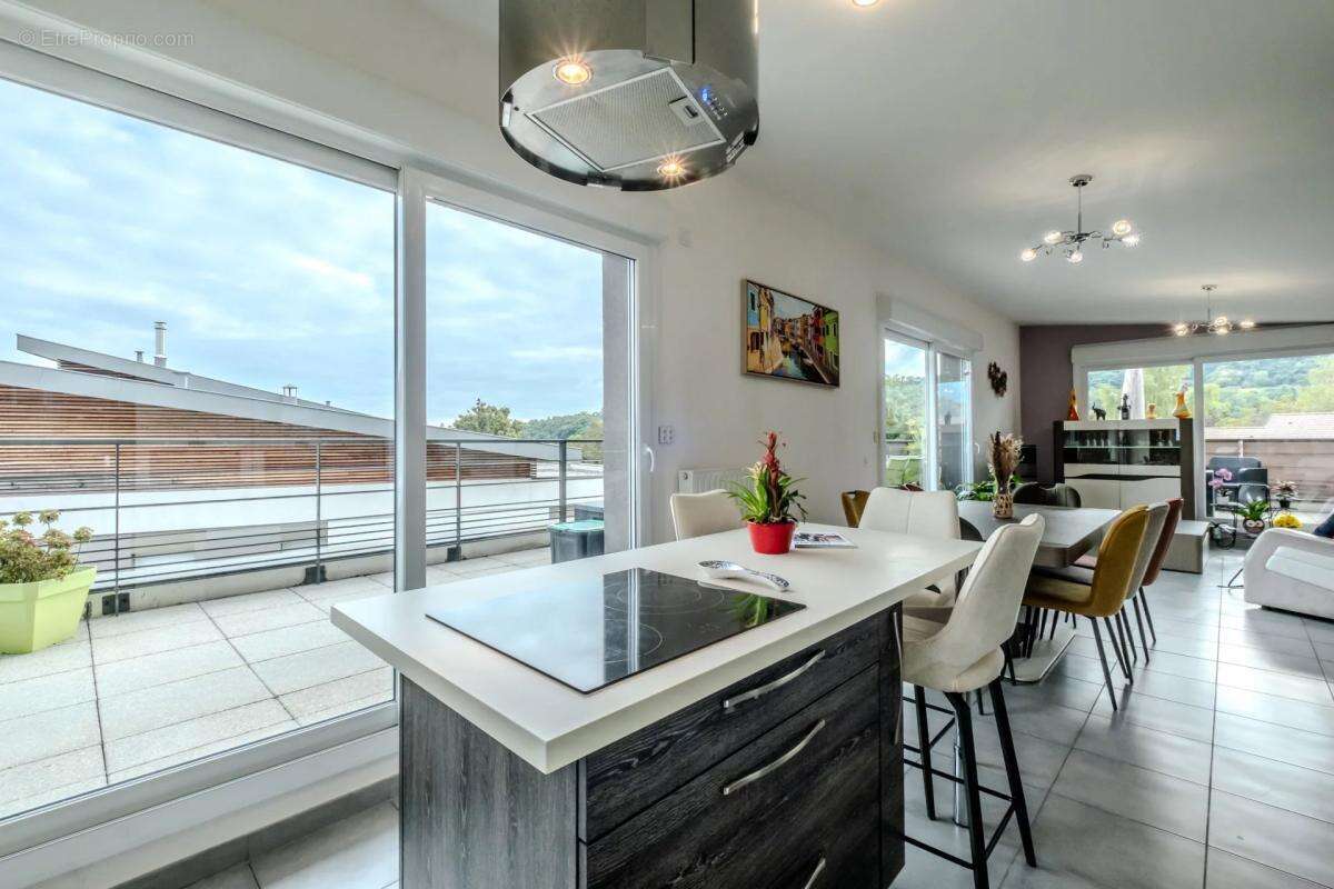 Appartement à THONON-LES-BAINS