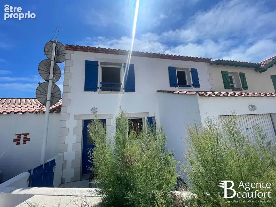 Maison Saint Hilaire De Riez - photo 11