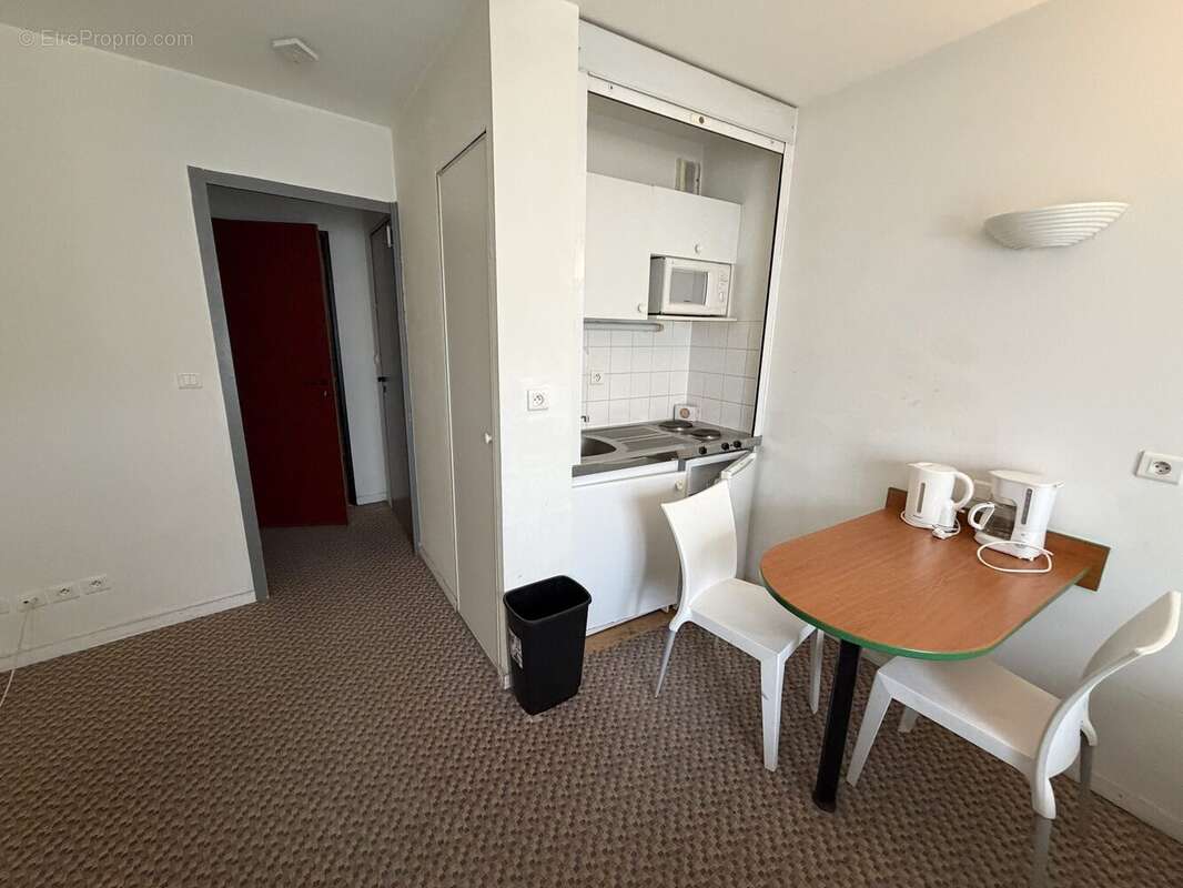 Appartement à CLERMONT-FERRAND